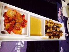 膳麒轩武烤新料理(国贸店)-HIHE Bistro·Oyster Bar(华熙live店)