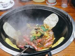 -曹丞相·地锅鸡·地锅鱼(武林店)