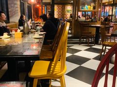 -江边城外烤全鱼(方庄时代购物中心店)