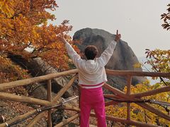 -吉林市朱雀山国家森林公园