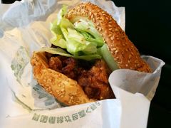 -幸运小丑汉堡(Bay Area本店)