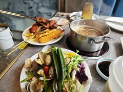 -伍棵煋炭烤自助料理·烤鳗鱼(浦东食品城店)