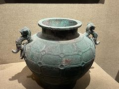 -洛阳周王城天子驾六博物馆