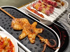 -丰茂烤串(公园店)