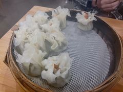 爽口鱼滑烧麦-晓友烧麦(光华村店)