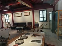 -徐悲鸿纪念馆