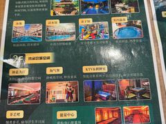 -大连金石滩绿发温泉假日酒店