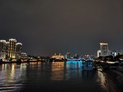 -闽江夜游台江旅游码头