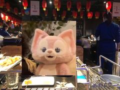 -很久以前羊肉串(打浦路店)