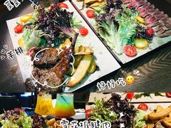 宁夏滩羊羊排-The Cheebat 锌吧·Bistro(体育西店)
