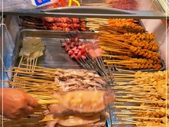 -新疆喀什烤肉饭店(红松路店)