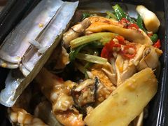 -盒马鲜生(皇庭广场店)