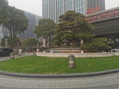 -上海宝华万豪酒店