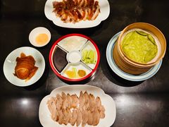 -北京王府井希尔顿酒店·秦唐中餐厅Chynna