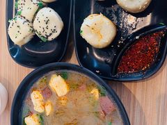 -小杨生煎(香港名都店)
