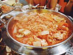 部队火锅-韩国大金刚烤肉·料理(印象城店)