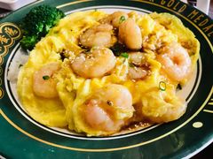 滑蛋虾仁饭-肥韬茶餐厅(南山mini店)