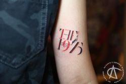 -AC TATTOO 纹身