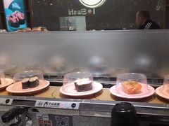 -争鲜回转寿司(金桥家乐福店)