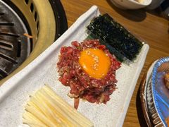 -炼火烤肉店
