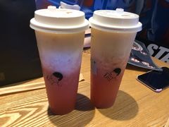 -喜茶(北京三里屯太古里店)