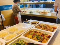 自助取餐区-状元水饺(成都SM广场店)