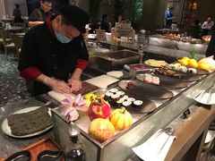 -金海湾自助餐厅(金陵饭店)