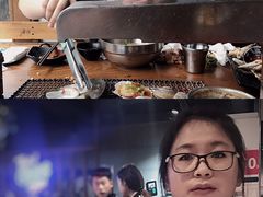 -鑫釜山海鲜烧烤(鑫丰国际店)