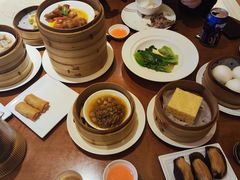 -杭州JW万豪酒店-万豪中餐厅