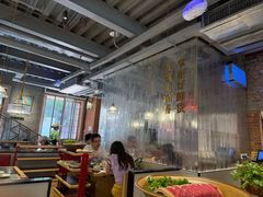 -廖掌柜·重庆鲜货火锅(上海首店)