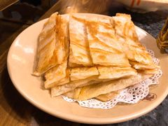 菠萝飞饼-蜀大侠火锅(寰球文化地标·总府店)