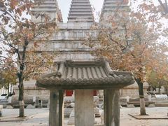 -北京石刻艺术博物馆(五塔寺)