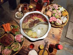 -古木枫老火锅(洪崖洞店)