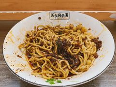 -花市豌杂面(民生路店)