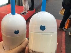 -兰熊鲜奶(西直门凯德mall店)