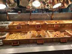 -山焱·炭火自助烤肉(周浦万达店)