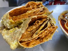 -陈记锅巴菜(五大道店)