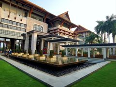 -三亚海棠湾万丽度假酒店