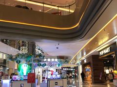 -凯德Mall新都心-停车场