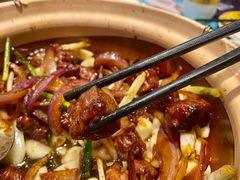 -万荣烤鸭店·北京菜(天坛店)