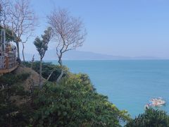 -美人鱼悬崖海景餐厅(鹿嘴山庄店)