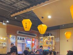 -冰城焰会大丰收铁锅炖(萝岗万达金街店)