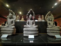 -吴哥国家博物馆