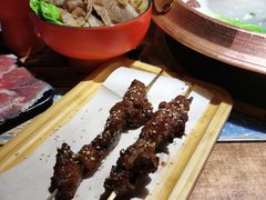 -虾弄弄海派小龙虾·牛羊蝎子火锅