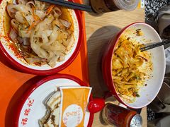 -福瑞记老孙头biangbiang面(新生路店)