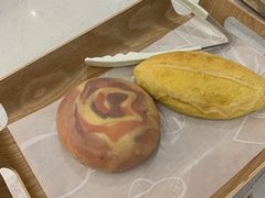 -烫面包·面包烘焙(绿地缤纷城店)