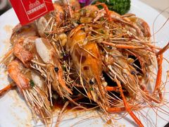 -鸭绿江海鲜烧烤大排档(杏林街店)