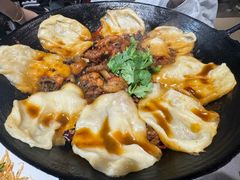 -百味地锅鸡(二店·财校分店)