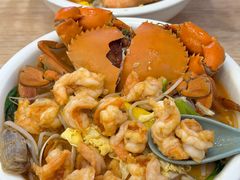 -木木鲜海鲜面(天一店)