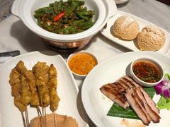 四季豆-金椰壳· 大厨新加坡菜(壹方城店)